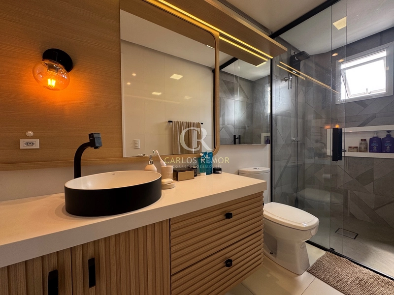 Apartamento 3 suítes 2 vagas, mobiliado, Mar Grosso, Laguna/SC: 20ª foto da galeria de imagens do imóvel