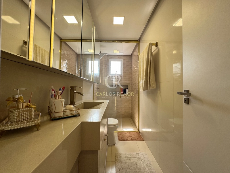 Apartamento 3 suítes 2 vagas, mobiliado, Mar Grosso, Laguna/SC: 29ª foto da galeria de imagens do imóvel