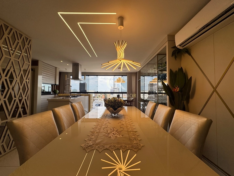 Apartamento 3 suítes 2 vagas, mobiliado, Mar Grosso, Laguna/SC: 6ª foto da galeria de imagens do imóvel