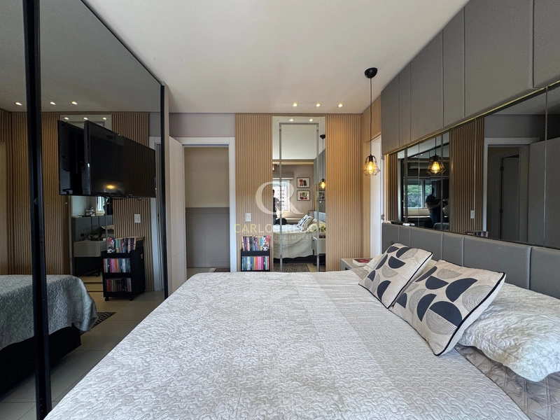 Apartamento 3 suítes 2 vagas, mobiliado, Mar Grosso, Laguna/SC: 19ª foto da galeria de imagens do imóvel