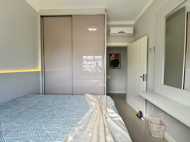 Apartamento Mobiliado no Mar Grosso com 3 Quartos e 2 Vagas: 15ª foto da galeria de imagens do imóvel