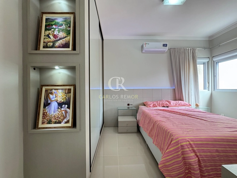 Apartamento Mobiliado no Mar Grosso com 3 Quartos e 2 Vagas: 22ª foto da galeria de imagens do imóvel