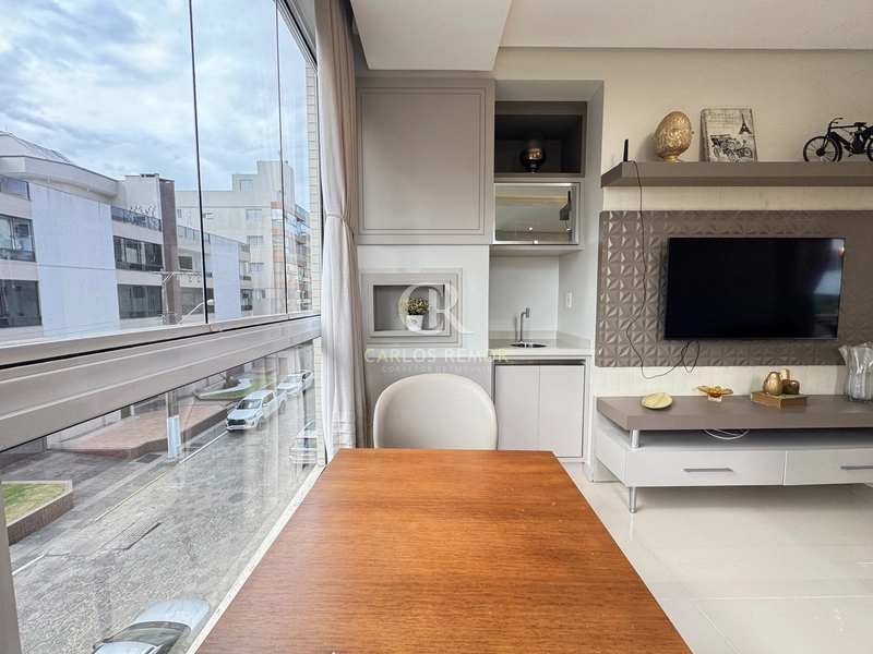 Apartamento Mobiliado no Mar Grosso com 3 Quartos e 2 Vagas: 8ª foto da galeria de imagens do imóvel