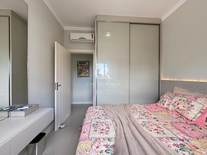 Apartamento Mobiliado no Mar Grosso com 3 Quartos e 2 Vagas: 18ª foto da galeria de imagens do imóvel