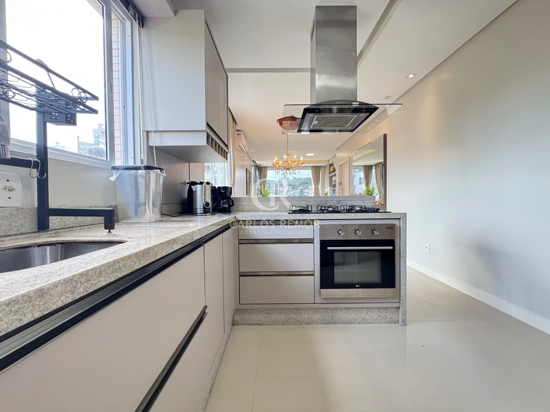 Apartamento Mobiliado no Mar Grosso com 3 Quartos e 2 Vagas: 10ª foto da galeria de imagens do imóvel