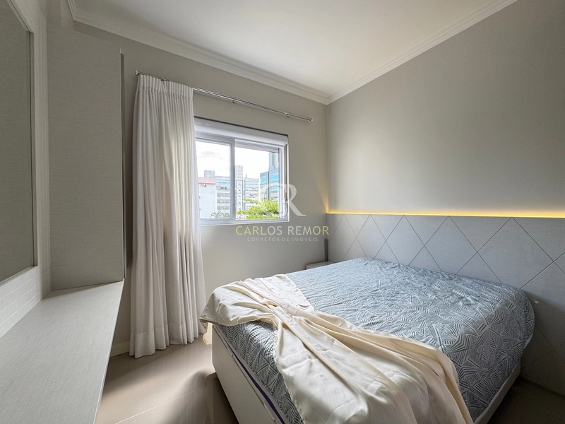 Apartamento Mobiliado no Mar Grosso com 3 Quartos e 2 Vagas: 14ª foto da galeria de imagens do imóvel