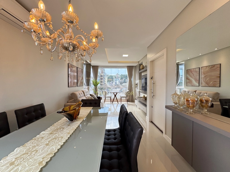 Apartamento Mobiliado no Mar Grosso com 3 Quartos e 2 Vagas: 9ª foto da galeria de imagens do imóvel