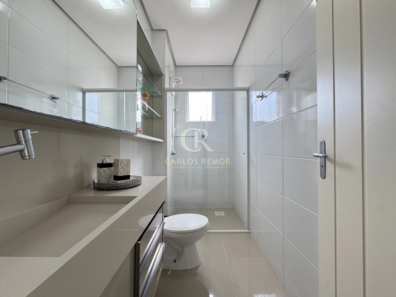 Apartamento Mobiliado no Mar Grosso com 3 Quartos e 2 Vagas: 16ª foto da galeria de imagens do imóvel