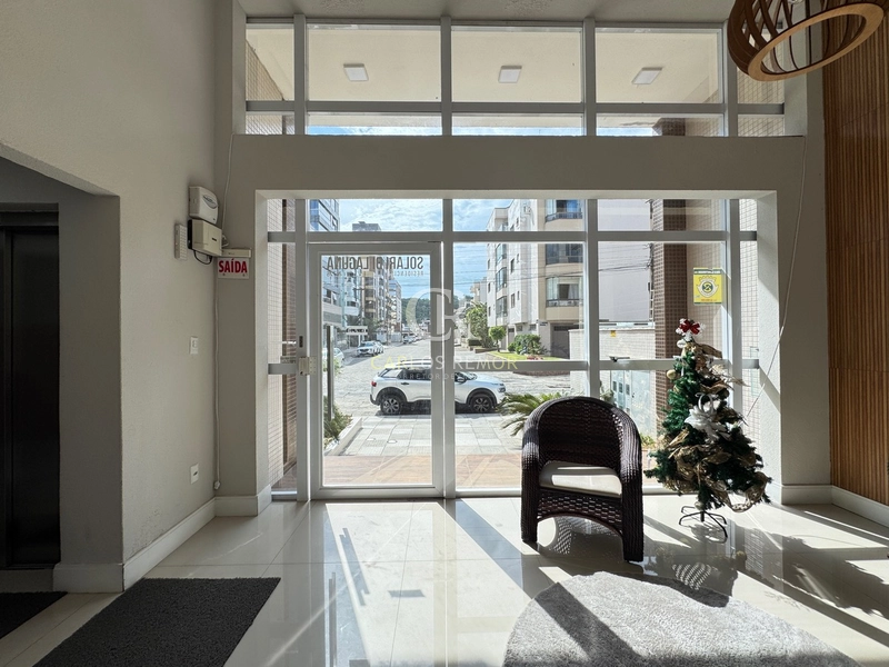 Apartamento Mobiliado no Mar Grosso com 3 Quartos e 2 Vagas: 4ª foto da galeria de imagens do imóvel