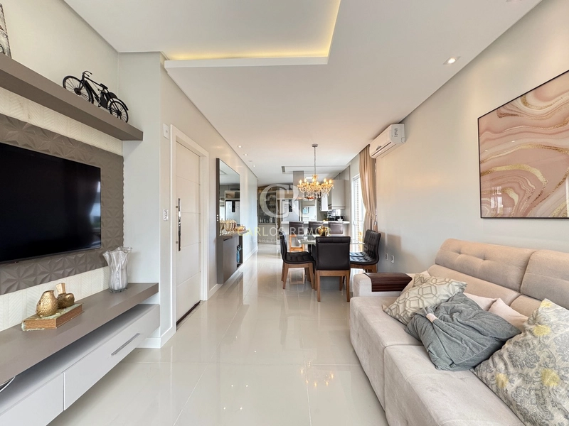 Apartamento Mobiliado no Mar Grosso com 3 Quartos e 2 Vagas: 7ª foto da galeria de imagens do imóvel