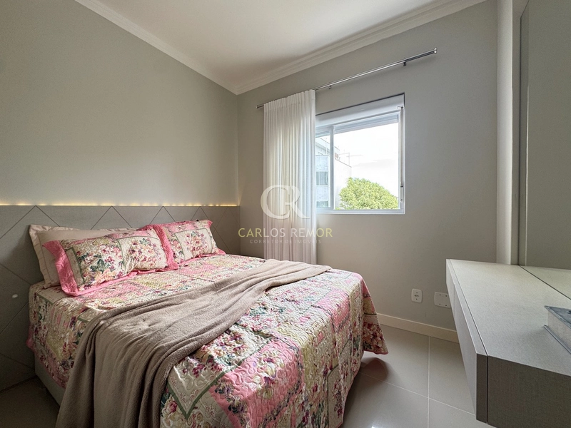 Apartamento Mobiliado no Mar Grosso com 3 Quartos e 2 Vagas: 17ª foto da galeria de imagens do imóvel