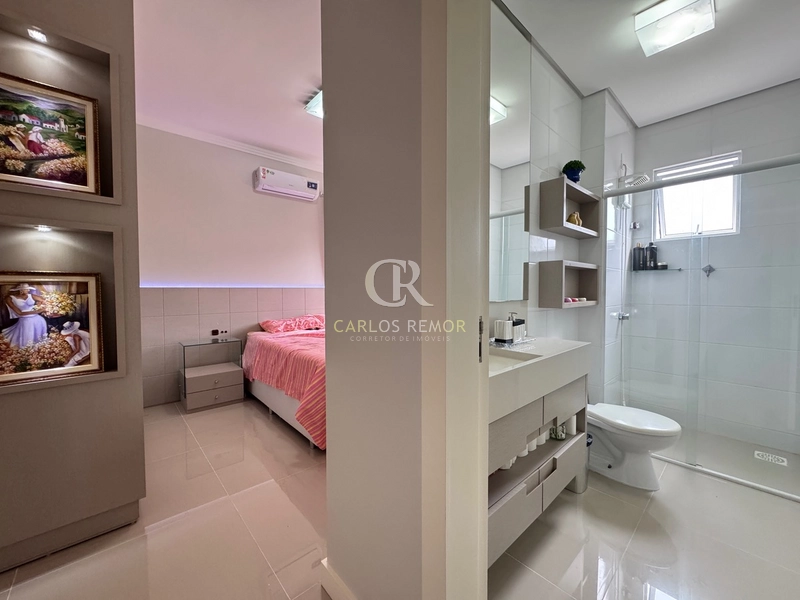 Apartamento Mobiliado no Mar Grosso com 3 Quartos e 2 Vagas: 20ª foto da galeria de imagens do imóvel
