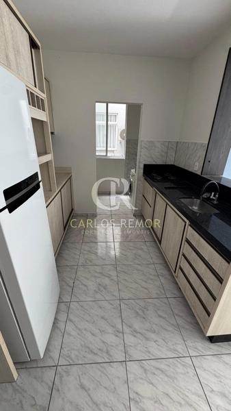 Apartamento 2 quartos semi-mobiliado, Molhes da Barra em Laguna/SC: 3ª foto da galeria de imagens do imóvel