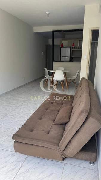 Apartamento 2 quartos semi-mobiliado, Molhes da Barra em Laguna/SC: 5ª foto da galeria de imagens do imóvel