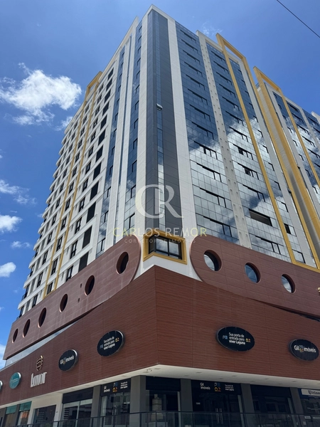 Apartamento 3 suítes Alto Padrão no Residencial Luxor - Laguna, SC