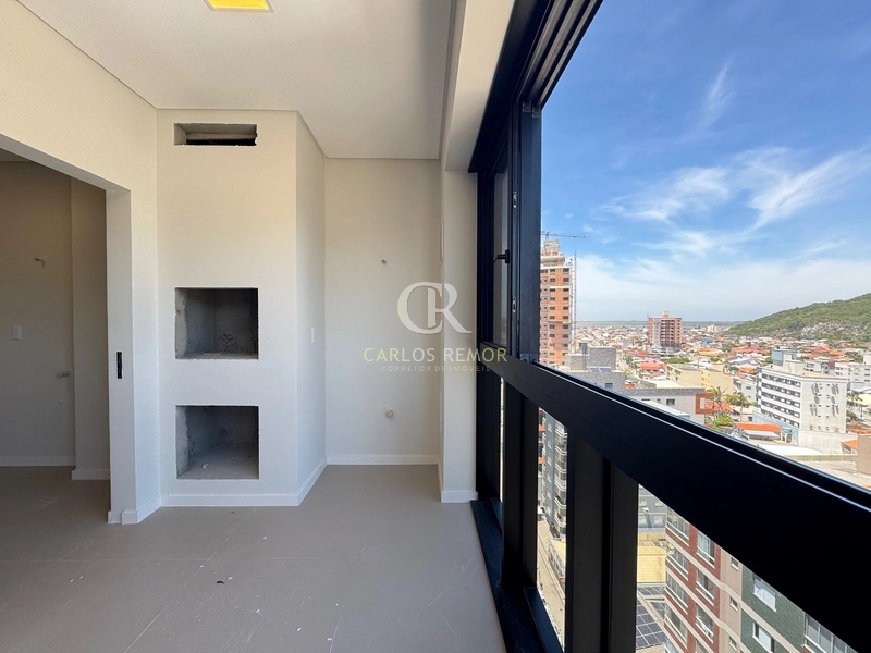 Apartamento 3 suítes Alto Padrão no Residencial Luxor - Laguna, SC