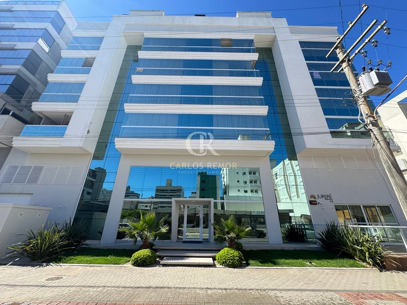 Apartamento Mobiliado com 3 Suítes e Vista Mar a 70m da Praia: 2ª foto da galeria de imagens do imóvel