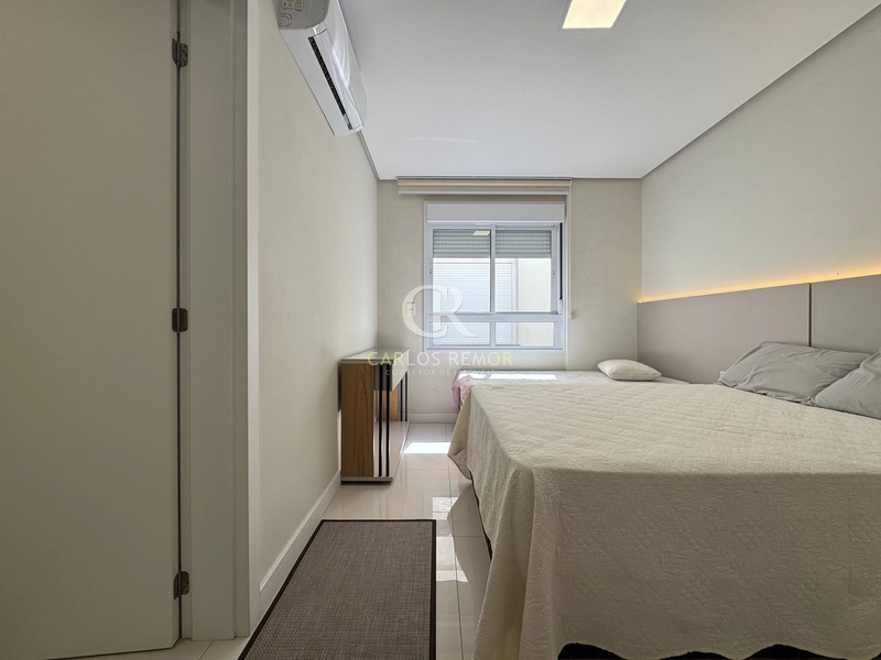 Apartamento Mobiliado com 3 Suítes e Vista Mar a 70m da Praia: 18ª foto da galeria de imagens do imóvel