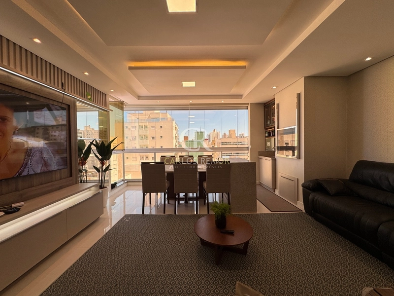 Apartamento Mobiliado com 3 Suítes e Vista Mar a 70m da Praia: 12ª foto da galeria de imagens do imóvel