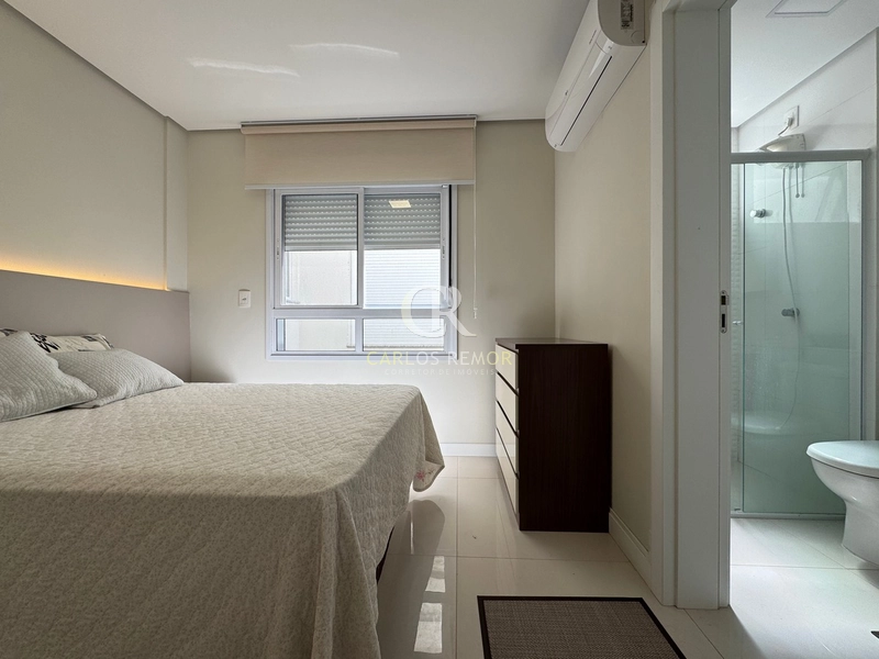 Apartamento Mobiliado com 3 Suítes e Vista Mar a 70m da Praia: 15ª foto da galeria de imagens do imóvel