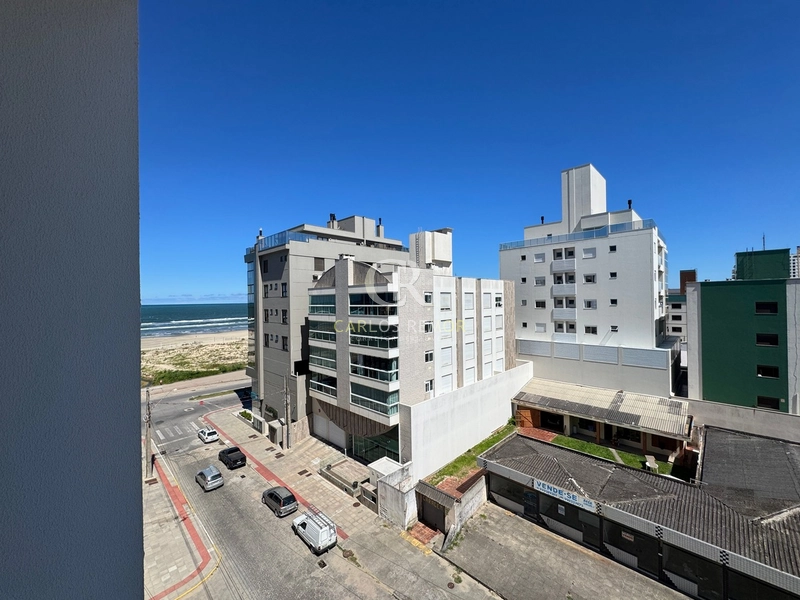 Apartamento Mobiliado com 3 Suítes e Vista Mar a 70m da Praia: 9ª foto da galeria de imagens do imóvel