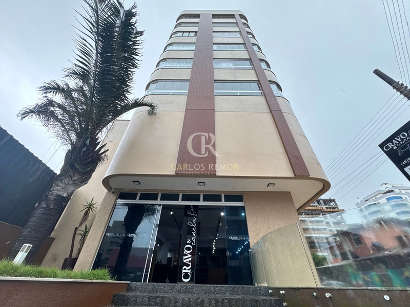 Apartamento 2 dorm. (1 suíte) com elevador e posição solar norte