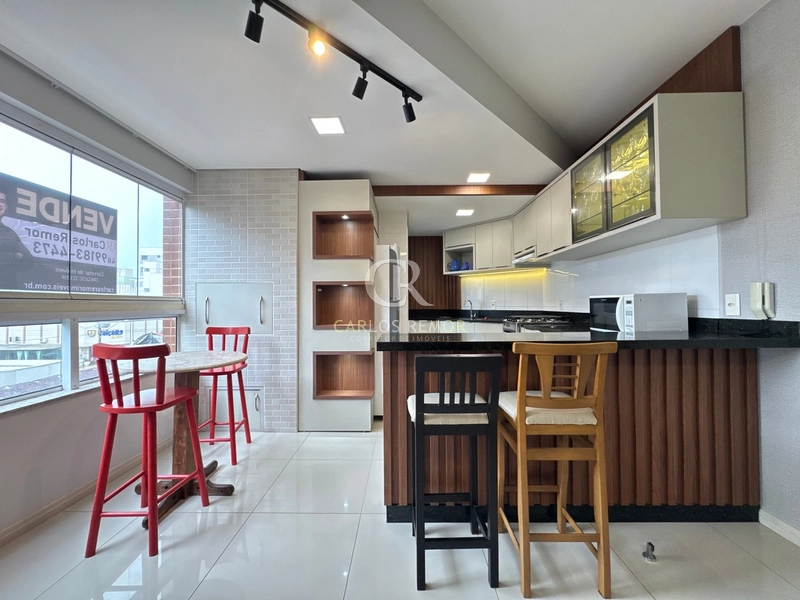 Apartamento 2 dorm. (1 suíte) com elevador e posição solar norte: 4ª foto da galeria de imagens do imóvel