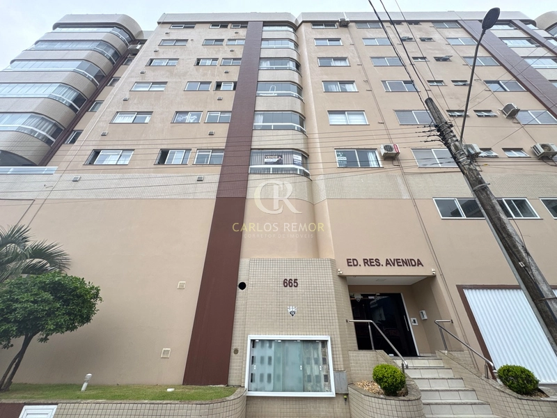 Apartamento 2 dorm. (1 suíte) com elevador e posição solar norte: 2ª foto da galeria de imagens do imóvel