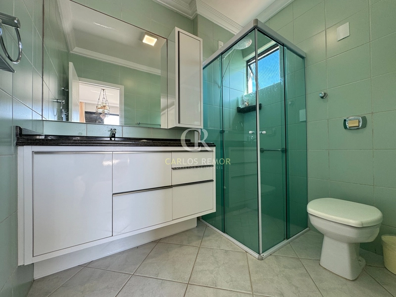 Apartamento Vista-mar 3 Quartos, Dependência e Excelente Posição Solar: 24ª foto da galeria de imagens do imóvel