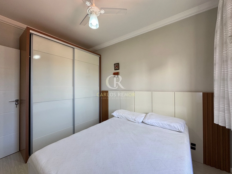 Apartamento Vista-mar 3 Quartos, Dependência e Excelente Posição Solar: 19ª foto da galeria de imagens do imóvel