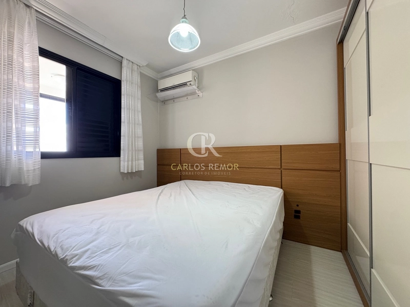 Apartamento Vista-mar 3 Quartos, Dependência e Excelente Posição Solar: 21ª foto da galeria de imagens do imóvel