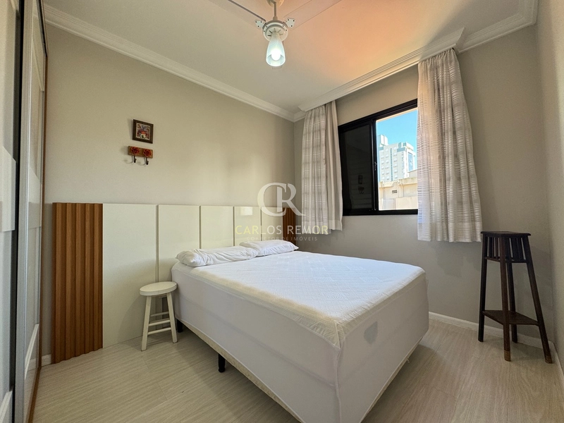 Apartamento Vista-mar 3 Quartos, Dependência e Excelente Posição Solar: 18ª foto da galeria de imagens do imóvel