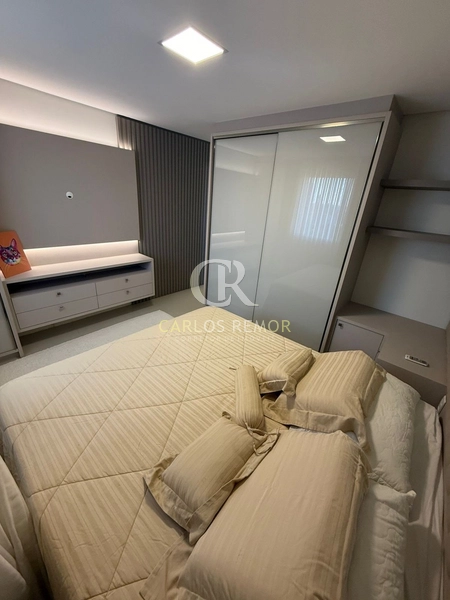 Apartamento mobiliado com 4 vagas de garagem e mais de 150m² de apto: 18ª foto da galeria de imagens do imóvel