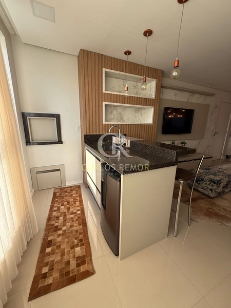 Apartamento mobiliado com 4 vagas de garagem e mais de 150m² de apto: 8ª foto da galeria de imagens do imóvel