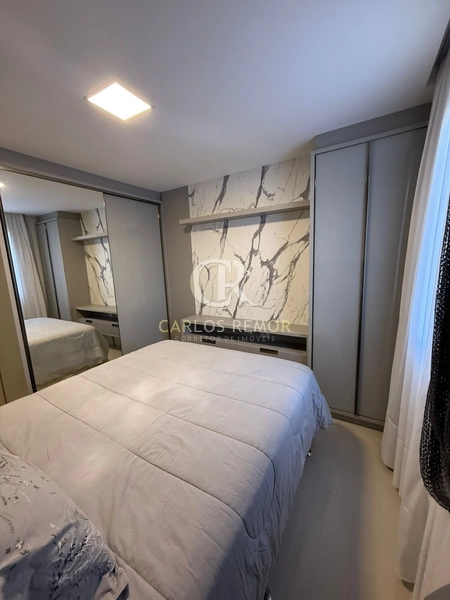 Apartamento mobiliado com 4 vagas de garagem e mais de 150m² de apto: 21ª foto da galeria de imagens do imóvel