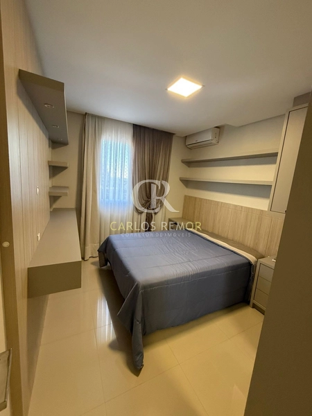 Apartamento mobiliado com 4 vagas de garagem e mais de 150m² de apto: 14ª foto da galeria de imagens do imóvel