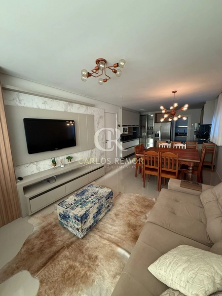 Apartamento mobiliado com 4 vagas de garagem e mais de 150m² de apto: 9ª foto da galeria de imagens do imóvel