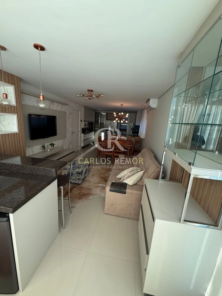 Apartamento mobiliado com 4 vagas de garagem e mais de 150m² de apto: 6ª foto da galeria de imagens do imóvel