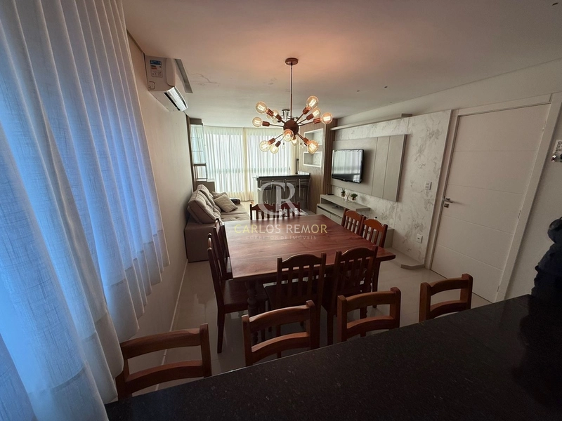 Apartamento mobiliado com 4 vagas de garagem e mais de 150m² de apto: 10ª foto da galeria de imagens do imóvel