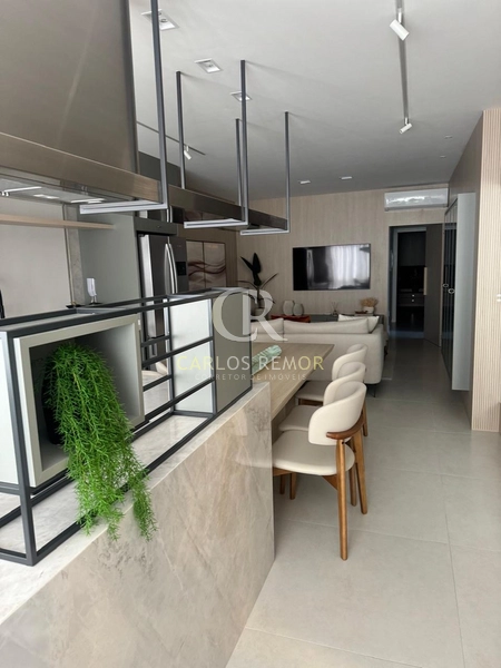 Apartamento 3 dormitórios finamente mobiliado e decorado no Mar Grosso: 5ª foto da galeria de imagens do imóvel