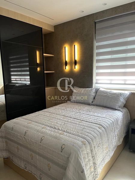 Apartamento 3 dormitórios finamente mobiliado e decorado no Mar Grosso: 10ª foto da galeria de imagens do imóvel