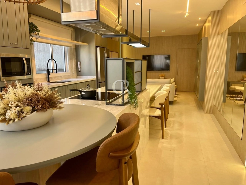 Apartamento 3 dormitórios finamente mobiliado e decorado no Mar Grosso: 1ª foto da galeria de imagens do imóvel