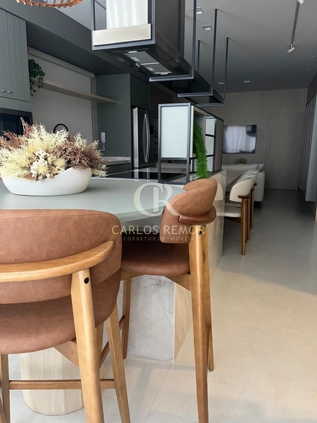 Apartamento 3 dormitórios finamente mobiliado e decorado no Mar Grosso: 4ª foto da galeria de imagens do imóvel