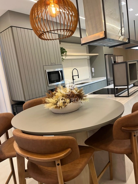 Apartamento 3 dormitórios finamente mobiliado e decorado no Mar Grosso: 7ª foto da galeria de imagens do imóvel