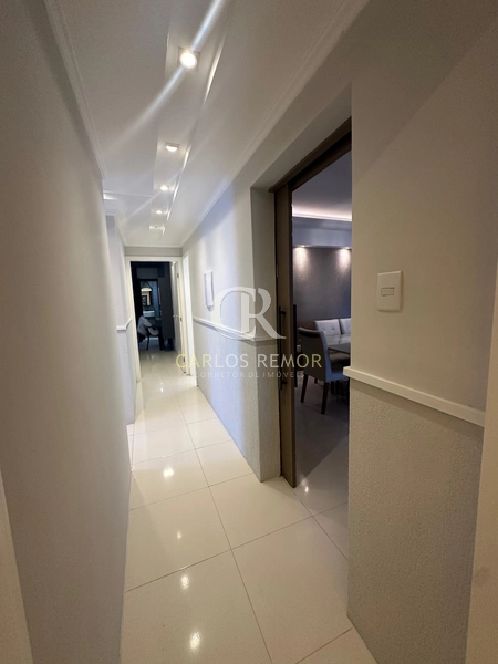 Cobertura mobiliada com 162m² privativos no Mar Grosso: 21ª foto da galeria de imagens do imóvel