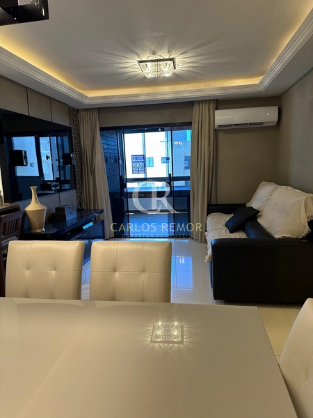 Cobertura mobiliada com 162m² privativos no Mar Grosso: 22ª foto da galeria de imagens do imóvel