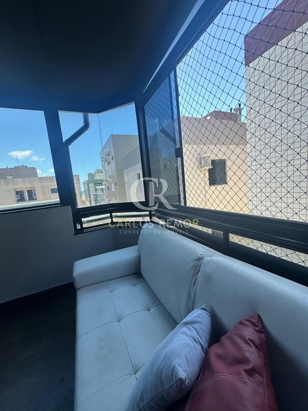 Cobertura mobiliada com 162m² privativos no Mar Grosso: 8ª foto da galeria de imagens do imóvel