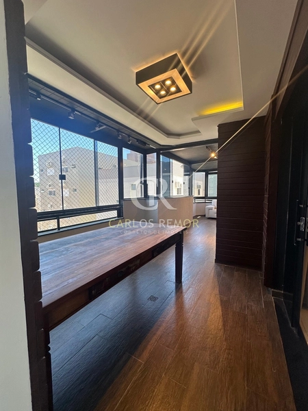 Cobertura mobiliada com 162m² privativos no Mar Grosso: 11ª foto da galeria de imagens do imóvel