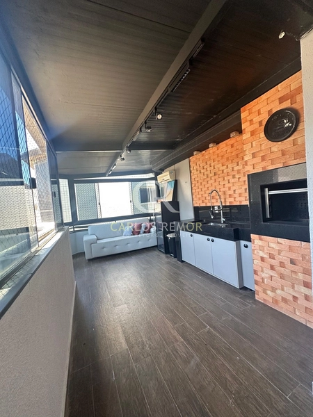 Cobertura mobiliada com 162m² privativos no Mar Grosso: 19ª foto da galeria de imagens do imóvel