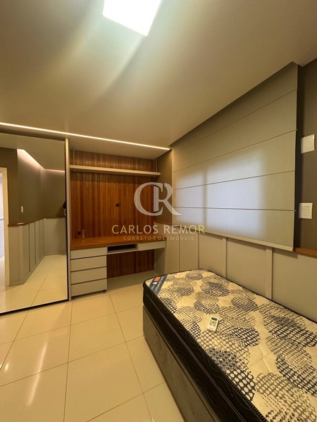 Cobertura mobiliada com 162m² privativos no Mar Grosso: 20ª foto da galeria de imagens do imóvel